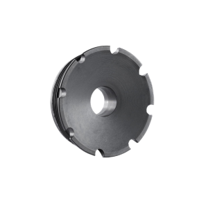 Dead Air Silencers R-series Nomax 33 Front Cap Black - DA213A