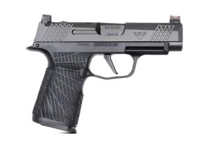 WILSON COMBAT WCP365XL 9mm 3.7" 12rd RMRcc Optics Ready Pistol | Black