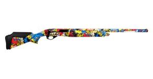 IMPALA 12 Gauge Semi-Auto Shotgun with Urban Multi-Color Finish 467618327