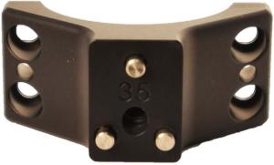 American Precision Arms FR-1 Accessory Cap, 35mm, FR135CAP FR135CAP