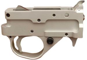 KIDD Innovative Design Single Stage Trigger Unit For Ruger 1022 Extended, Silver, TG1-S-X TG1SX