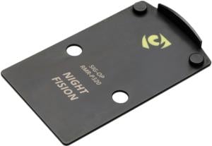 Night Fision SIG-OP-RMR-P320 Plate 507C/RMR TO SIG P320 