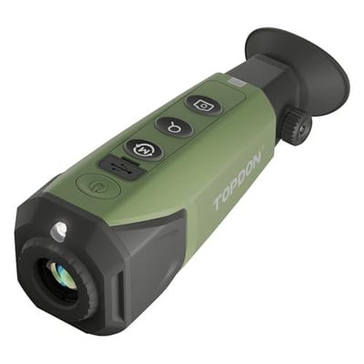 TOPDON TS004 Thermal Imaging Monocular, 320 x 240 TISR 256 x 192 IR Resolution, Wireless Connection, 13mm 50Hz 11h Battery IP67 810139301110