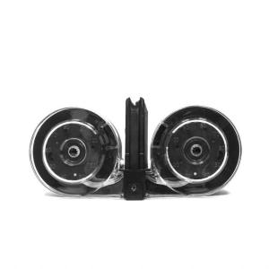 KCI USA AR-15 Gen 2 Rifle Drum Magazine .223 REM/5.56x45mm 100/rd Black 