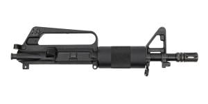 DPMS KITTY KAT COMPLETE UPPER 7.5IN BBL 5.56 NATO A1 SIGHTS 810141220850