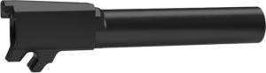 ShaloTek Plain Barrel w/o LCI, P365XL 3.7in, Black Nitrided, B-365XL-NLCI-01 810142410076