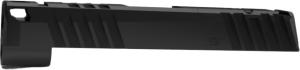 ShaloTek Tracker RMSC Slide, P365XLC, Black Nitride, S-365XLC-TRCK-RMSC-01