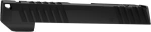 ShaloTek Fury RMSC Slide, P365XXLC, Black Nitride, S-365XXLC-FURY-RMSC-01