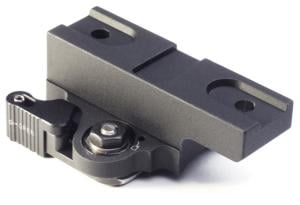 LaRue Tactical QD Mount for Aimpoint CompM4/CompM4-S, Tall 1.725in, Black, LT659 810143180077