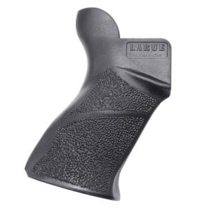 LaRue Tactical A-PEG Grip, AR15, Coarse, Black, LT750-SC-BLK 810143180275