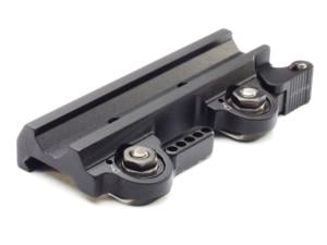 LaRue Tactical ACOG/VCOG QD Mount, Black, LT100 810143180398