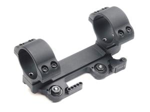 LaRue Tactical OBR Optimized Battle Rifle QD Scope Mount, 30mm, Black, LT111-30 810143180459