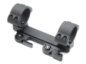 LaRue Tactical 20 MOA PSR Scope Mount QD, 30mm, Black, LT112-30 810143180473