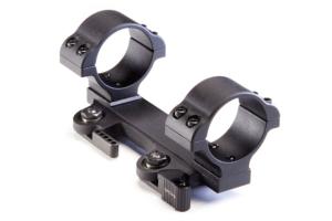 LaRue Tactical QD Scope Mount, 30mm, Black, LT120-30 LT12030