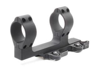 LaRue Tactical SPR/M4 1.93in Mount QD, 30mm, Black, LT135-30 810143180565