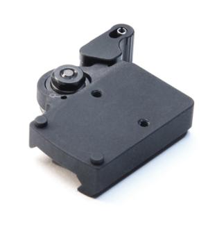 LaRue Tactical RMR QD Mount, Black, LT726 810143180800