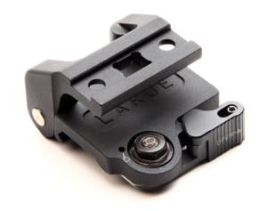 LaRue Tactical Pivot Mount for EOTech 3x Magnifier, Black, LT755-S-EO LT755SEO