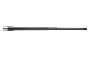 LaRue Tactical PredatAR M4 Threaded Barrel, AR Platform, AR-15, 5.56, 18in, Mid Length, 1/8 Twist, 1/2x8 Thread, Black, LT15-6S-T-223-8-18-Y-1M-M4 LT156ST223818Y1MM4