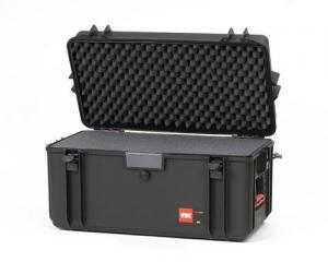 HPRC 4300 Hard Case, Cubed Foam HPRC4300FBlack