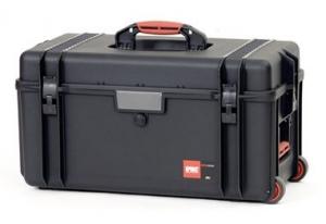 HPRC Wheeled 4300W Hard Case, Empty HPRC4300WEBlack
