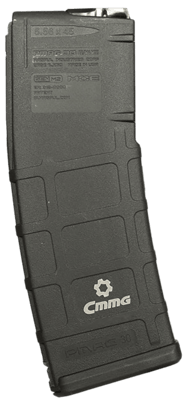 CMMG MK4/AR15 9mm Gen 2 33 Round Magazine 