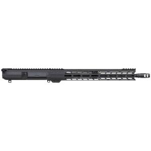 CMMG 33BFA0C-AB Banshee MK3 8.6Blackout 16.10” Black Armor Cerakote Receiver for AR-Platform