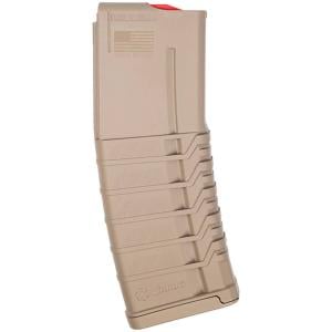 CMMG Mk4/AR15 Magazine Flat Dark Earth, 5.56mm NATO, 30 Rounds 