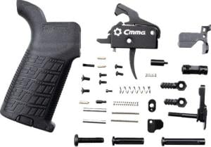 CMMG ZEROED ENHANCED LOWER PARTS KIT MK3 