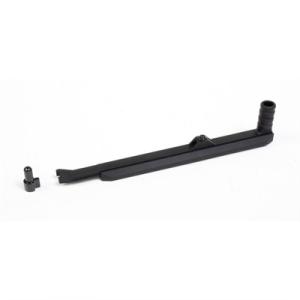 Non-Reciprocating Charging Handle For Brn-180 - Non-Recip Charging Handle W/Round Grooved Knob For Brn-180