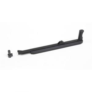 Non-Reciprocating Charging Handle For Brn-180 - Non-Recip Charging Handlew/Curved Finger Knob For Brn-180 