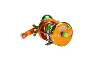 XALT 6550 REEL ORANGE CRUSH
