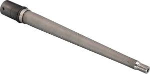 Q LLC. Mini FIX Barrel Assembly 5.56 NATO 12" 1:7" Bbl Light Profile Bbl Assembly ACC-MINIFIX-BARREL-5.56-12IN 