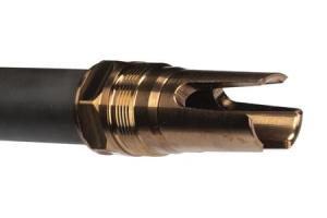 Q Rearend, Cherry Bomb, 5/8X24, RE-CB-5/8X24 