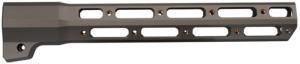 Q Sert AR Handguard Accessory Black 9in 