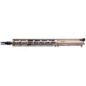 VKTR VK1 COMPLETE UPPER 5.56 NATO 13.7IN P&W BBL OR FDE CERAKOTE 