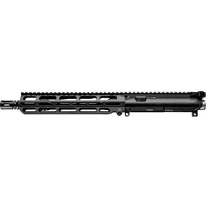 VKTR VK-1 COMPLETE AR-15 UPPER RECEIVER 5.56 10.5” BBL. BLACK 810155160265