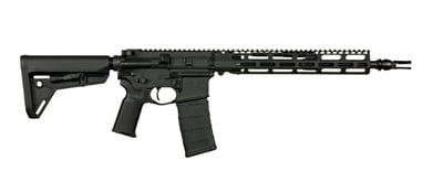 VKTR VK1 5.56 NATO 13.7" P&W 30rd AR-15 Rifle, M-Lok, Magpul K2 Grip, Armor Black 810155162061