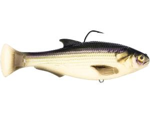 Z-Man Shadtron LT Swimbait - Fishbone - 4-1/2" - 1 oz. 