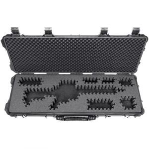 Eylar Hard Rifle Case with Ragar XP Crosslinked Foam Insert - 611406 
