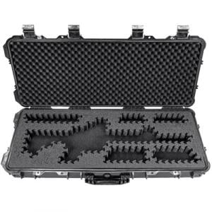 EYLAR 38'' HARD RIFLE CASE WITH RAGAR FOAM INSERT 