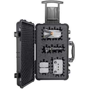 Eylar Carry On Roller Hard Case with Ragar XP Crosslinked Foam Insert - 462159 