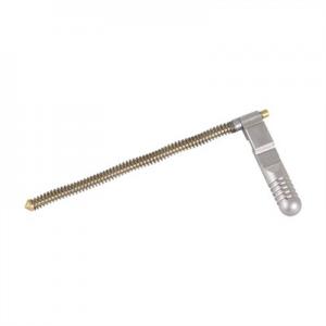 Volquartsen Extended Bolt Handle & Recoil Rod Assembly - Silver 810162010539