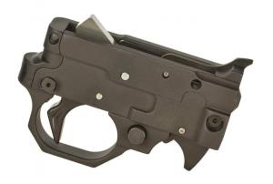 Volquartsen Firearms TGS Trigger Group, Summit, 1.75lb Pull, Curved, 6061-T6, Black, VCTGS-B 810162018320