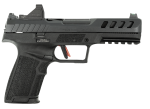Tisas PX-5.7 Raptor, 5.7x28mm, 4.8" Barrel, 2- 20rd Magazines, Pistol w/ RFX11 Green Dot 