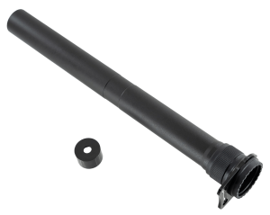 SDS Imports 80041064 Magazine Extension MAC-2 +4rds Black