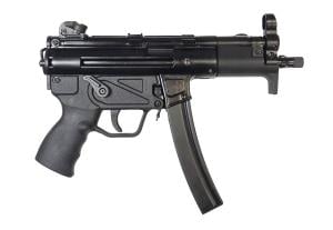 Military Armament MAC 5K 9mm MAC5K MP5 W/ Franklin Armory Binary Trigger 12750012