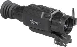 AGM Rattler V3 25-384 Thermal Black 2.5x 384x288, 12 Microns, 50 Hz Resolution 