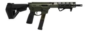 FREEDOM ORDNANCE FX9P10EODG 9MM 10 SBA5 BRACE 