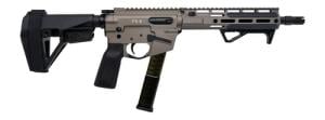 FREEDOM ORDNANCE FX9P10EFDE 9MM 10 SBA5 BRACE 
