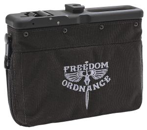Freedom Ordnance FM-9/FM-9D 150rd Belt Bag Black 
